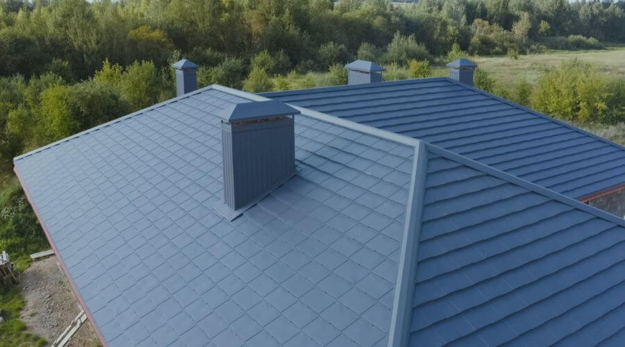 Metal Roofing Installation in Ray City, GA